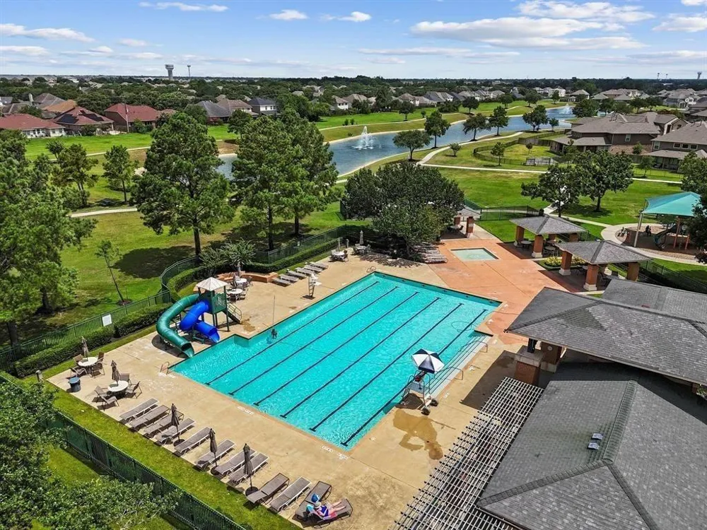 18922 Baldcypress Basin Lane Houston, TX 77084