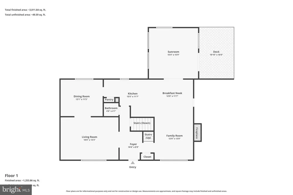 6710 SYDENSTRICKER ROAD Springfield, VA 22152