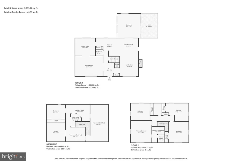 6710 SYDENSTRICKER ROAD Springfield, VA 22152