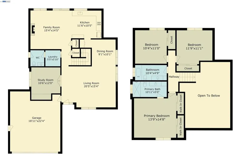 774 Iroquois Way Fremont, CA 94539