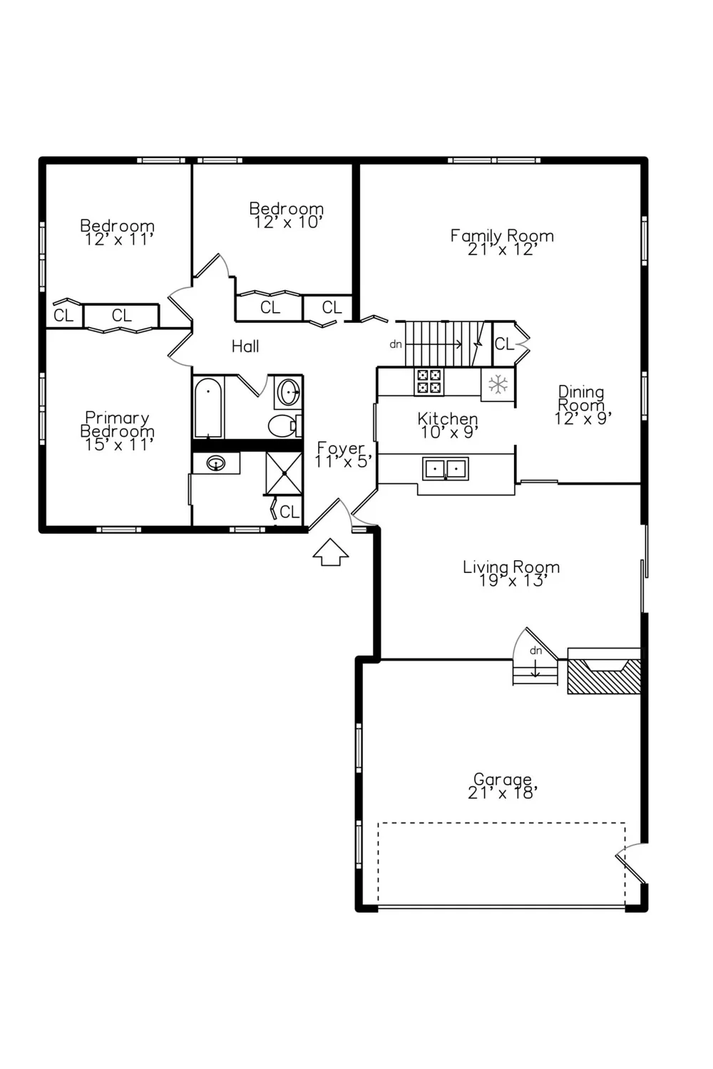 6607 Fleming Creek Drive Ypsilanti, MI 48198