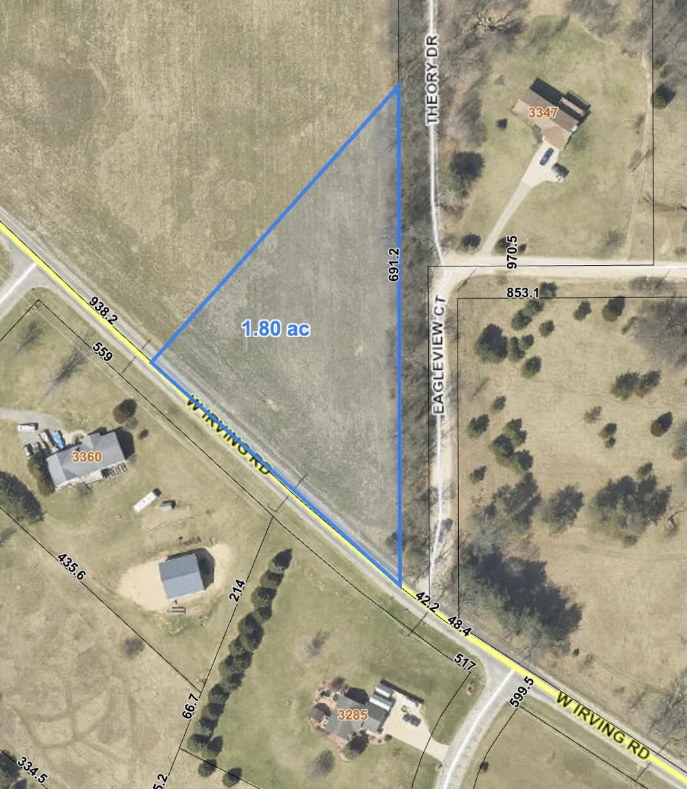 Irving Rd Middleville, MI 49333
