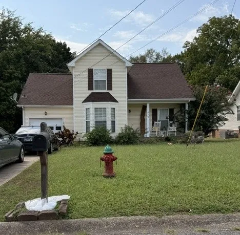 419 Cranklen Cir Clarksville, TN 37042