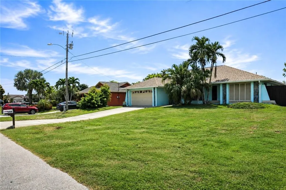 1114 NE Van Loon Lane Cape Coral, FL 33909