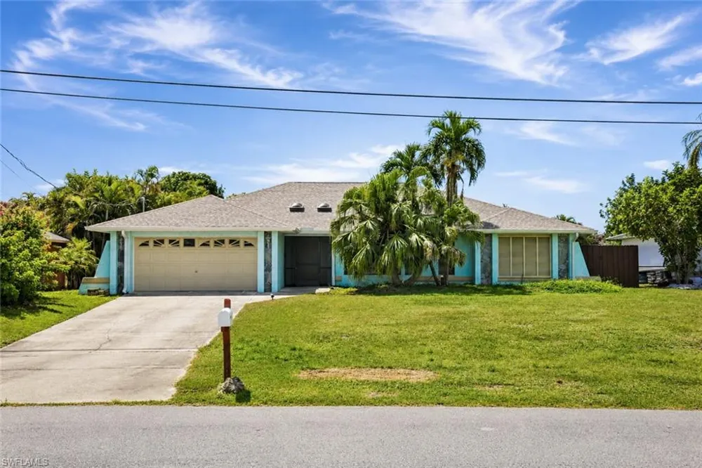 1114 NE Van Loon Lane Cape Coral, FL 33909