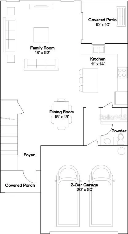 9324 BONITA MAR DRIVE Parrish, FL 34219