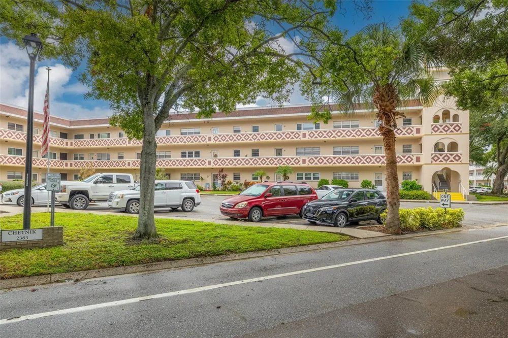 2383 NETHERLANDS DRIVE #59 Clearwater, FL 33763