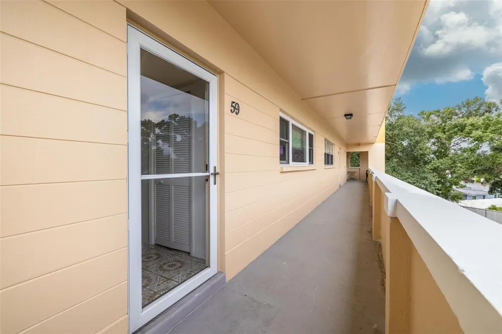 2383 NETHERLANDS DRIVE #59 Clearwater, FL 33763