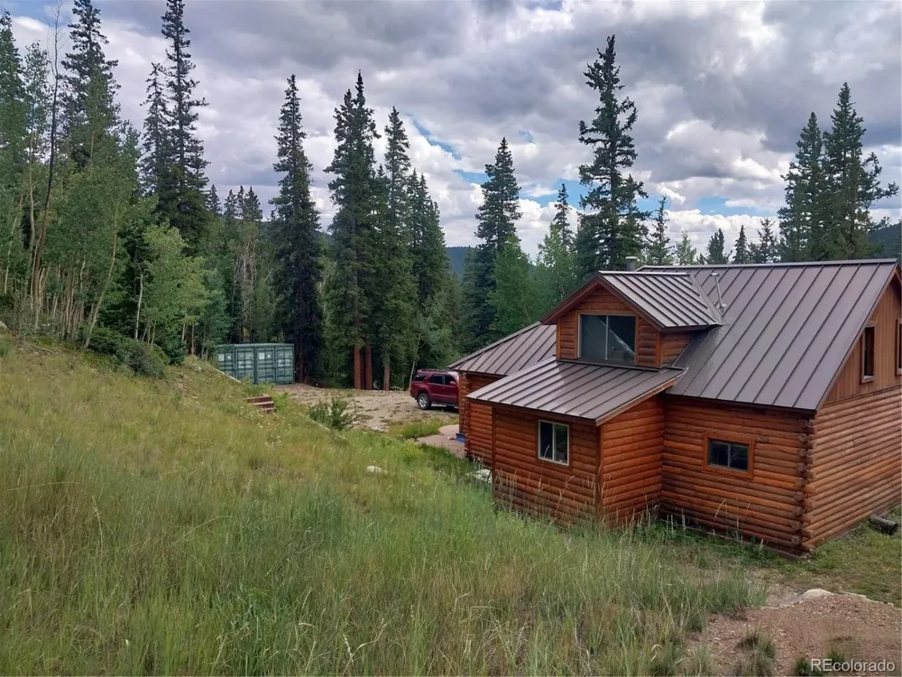 420 Nuthatch Drive Alma, CO 80420