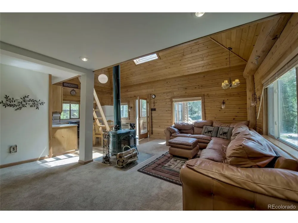 420 Nuthatch Drive Alma, CO 80420