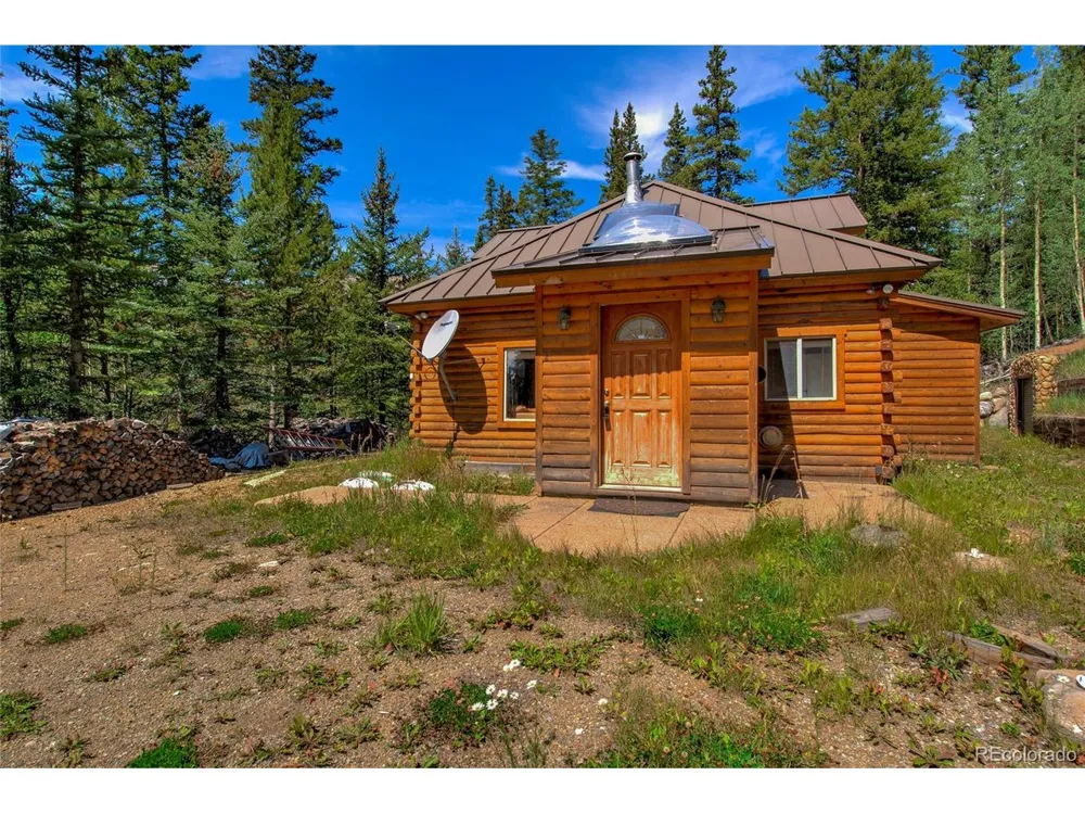 420 Nuthatch Drive Alma, CO 80420