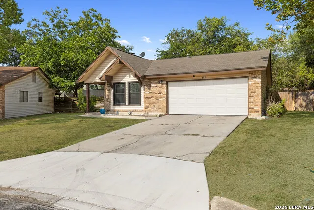 9749 MISTY ASH DR Converse, TX 78109