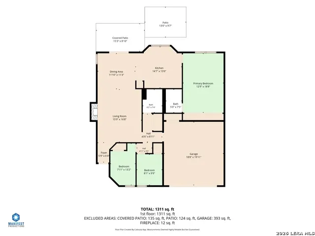 9749 MISTY ASH DR Converse, TX 78109