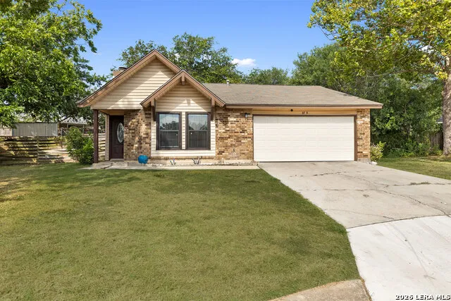 9749 MISTY ASH DR Converse, TX 78109