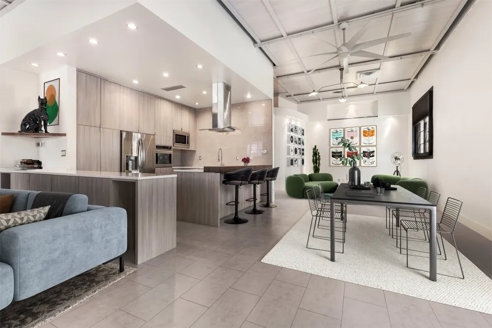 215 Walton Street #9 & 11 Dallas, TX 75226
