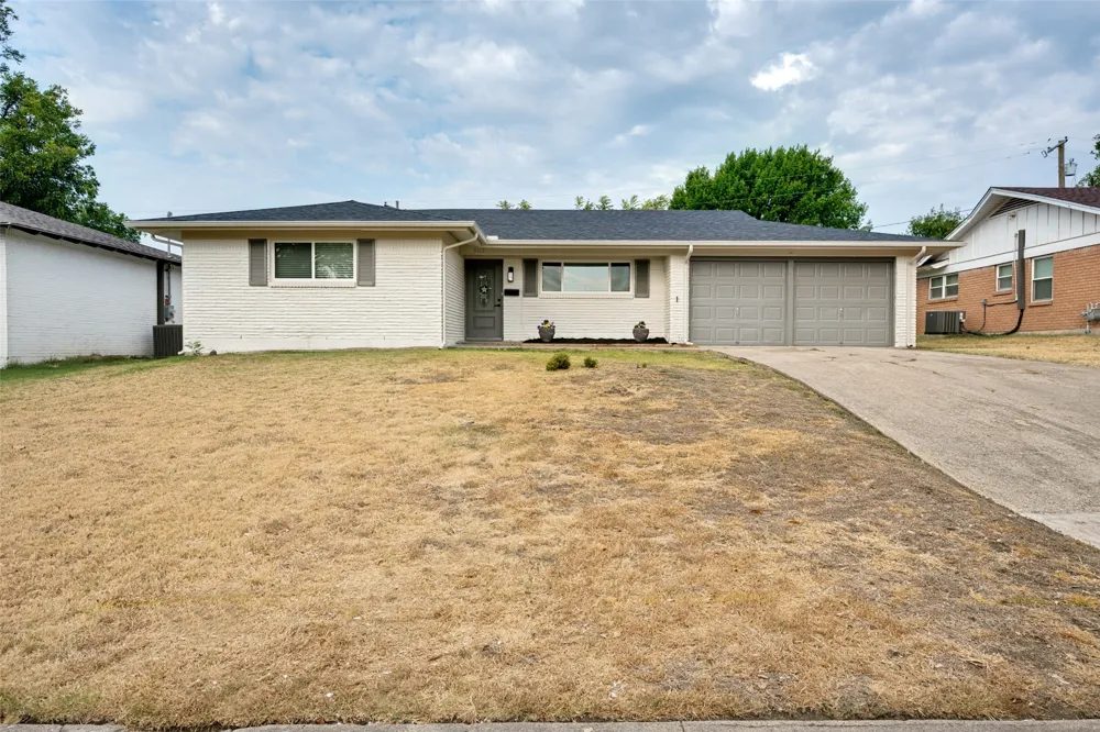 3612 Guadalupe Road Fort Worth, TX 76116