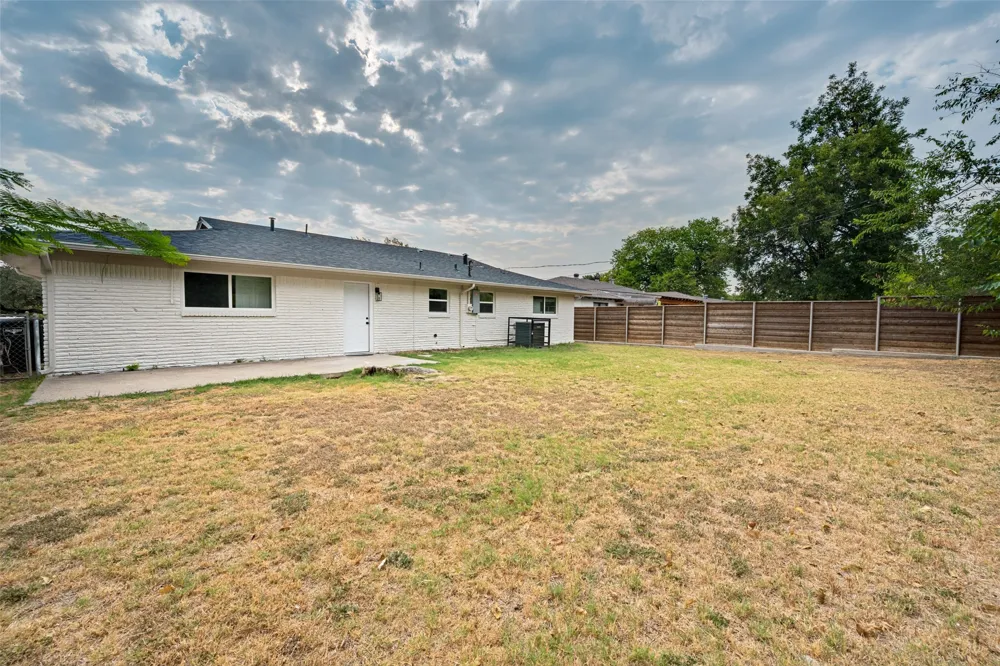 3612 Guadalupe Road Fort Worth, TX 76116