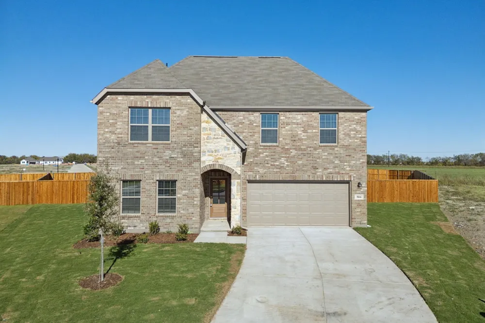 1907 Rolling Ridge Drive Van Alstyne, TX 75495