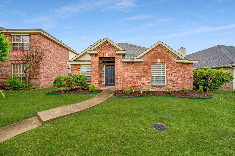 2509 Brook Drive McKinney, TX 75072