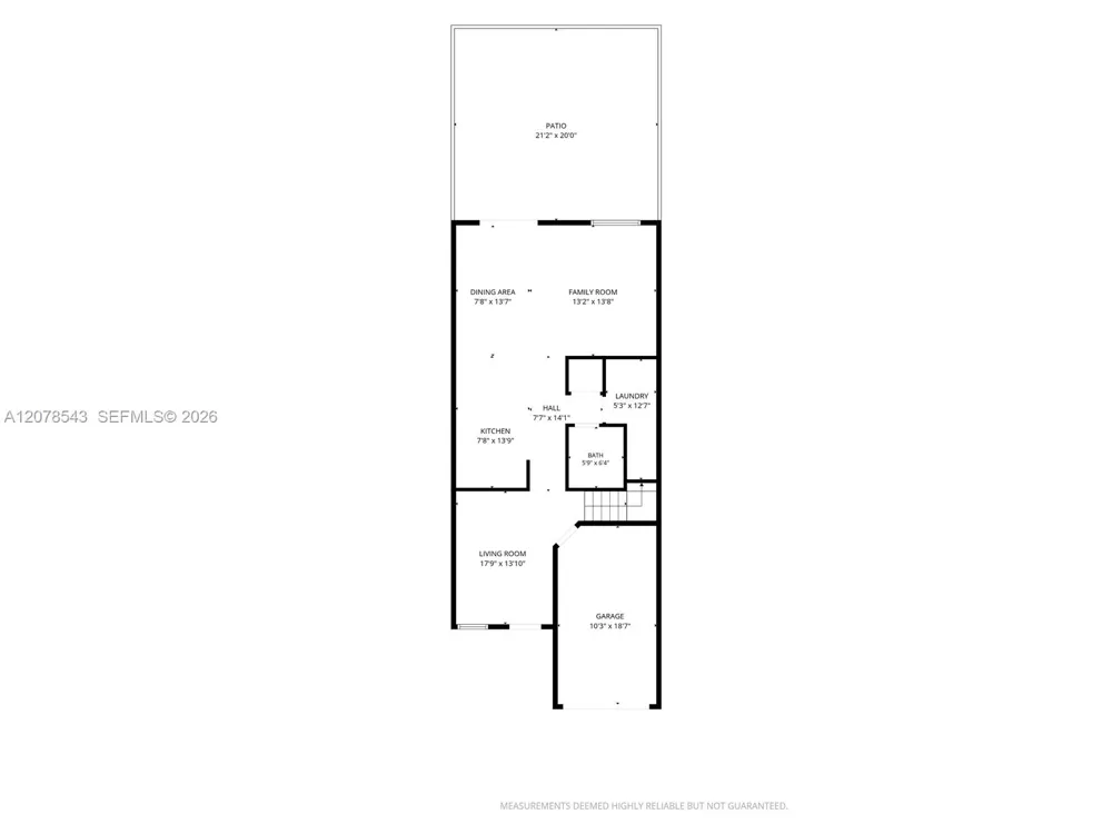 13043 SW 286th Way Homestead, FL 33033