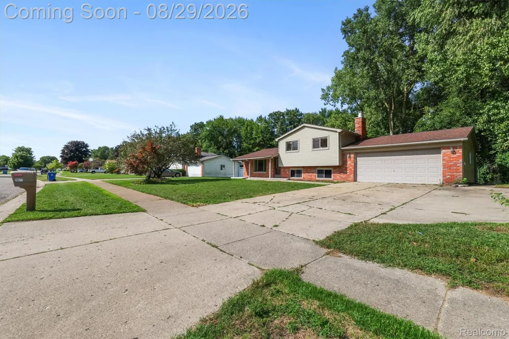 2877 Burgess Hill Drive Waterford Charter Township, MI 48329