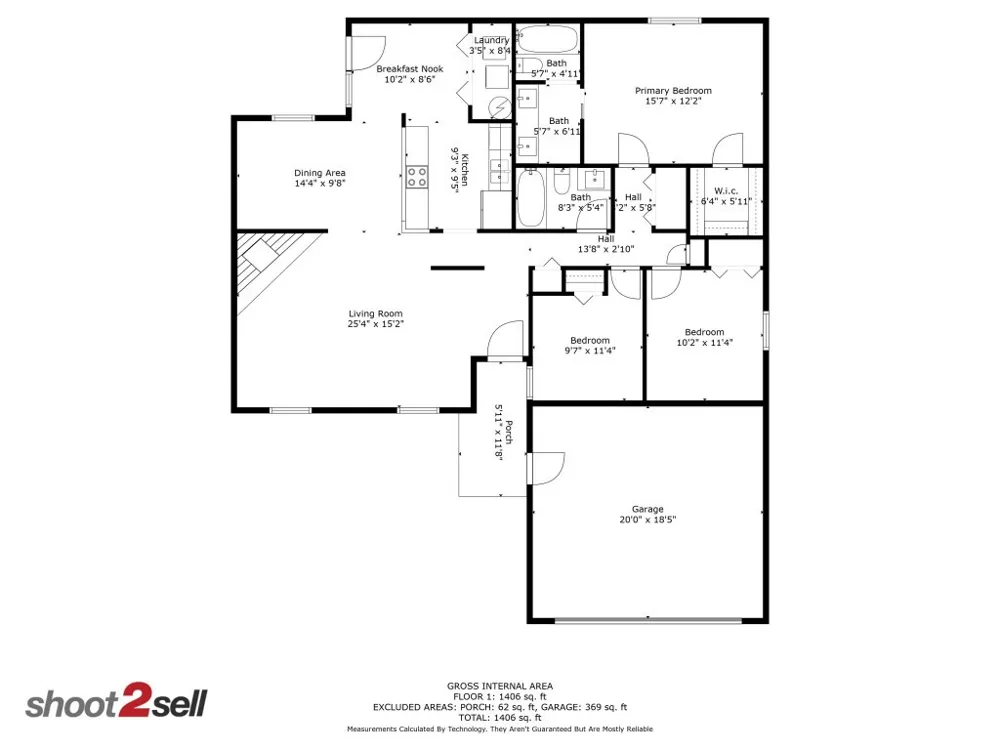 305 Westover Drive Euless, TX 76039