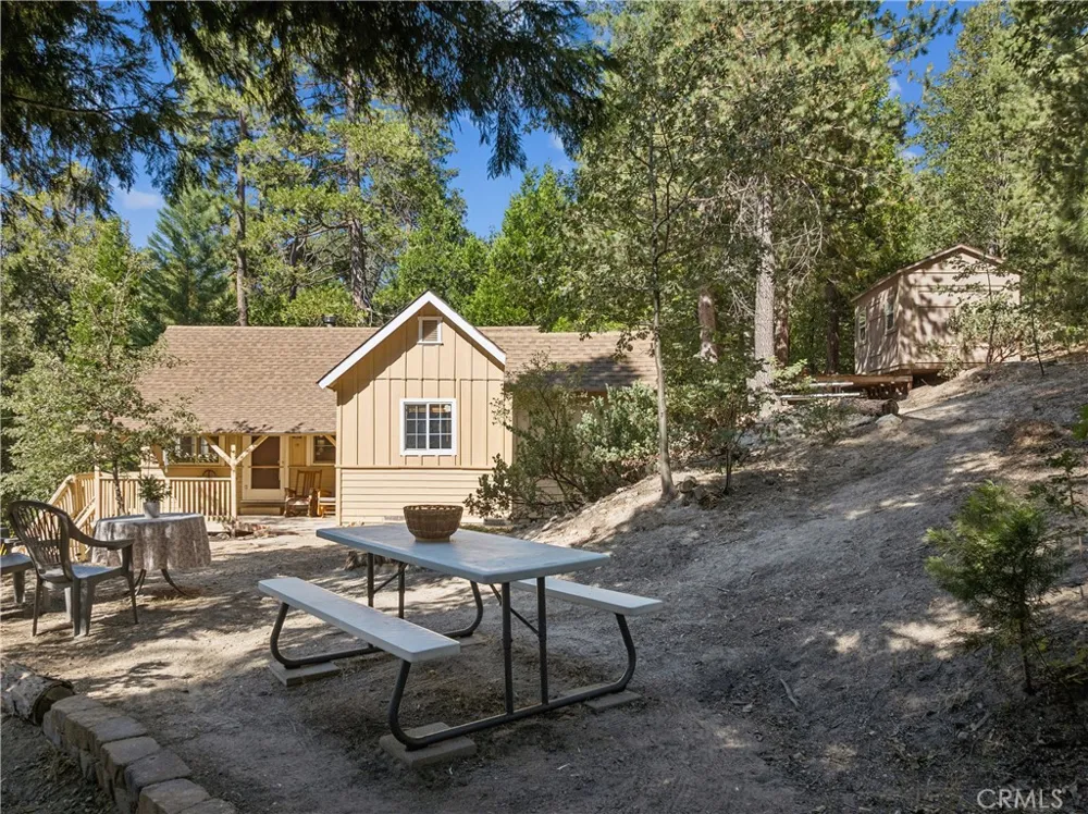 27260 Little Bear Road Blue Jay, CA 92317