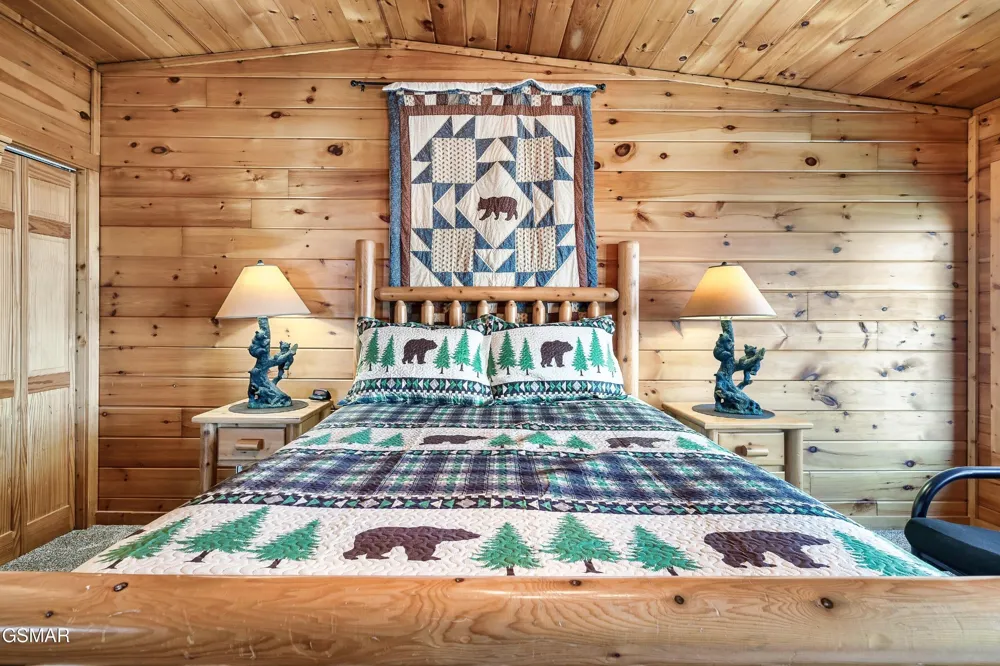 1908 Rhododendron Lane Sevierville, TN 37876