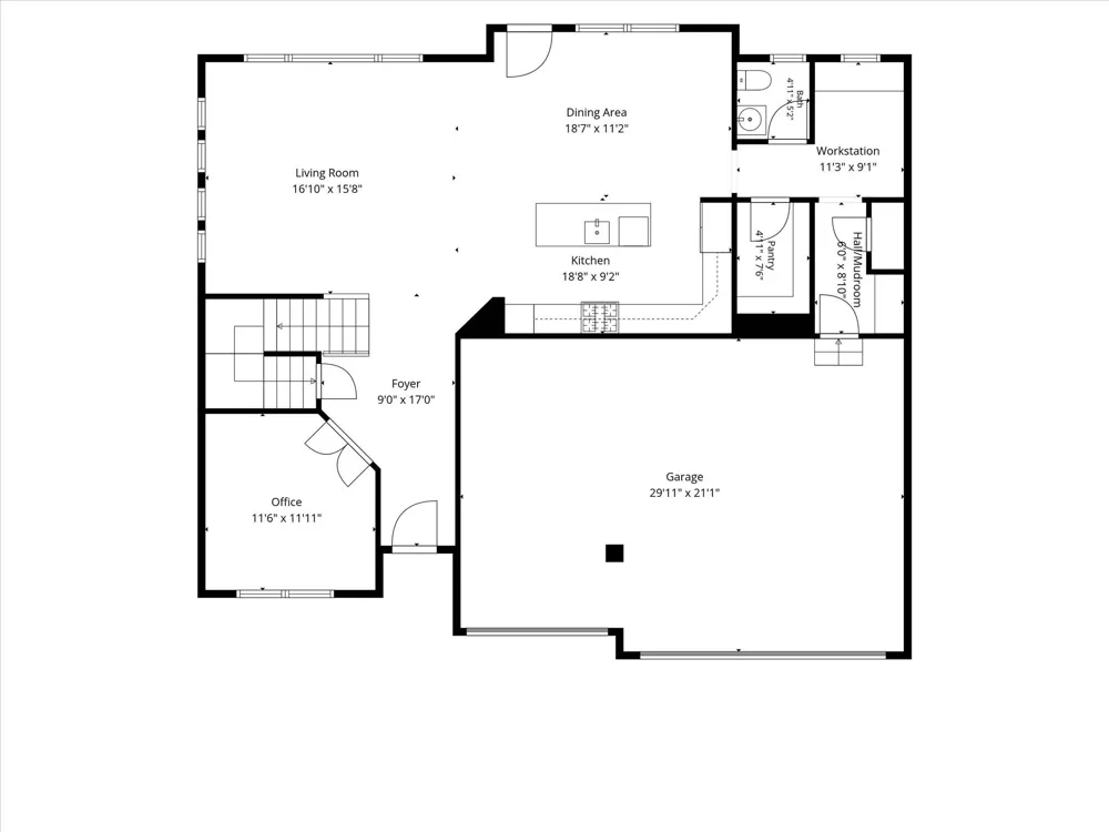 840 Cedar Grove Landing Westfield, IN 46074