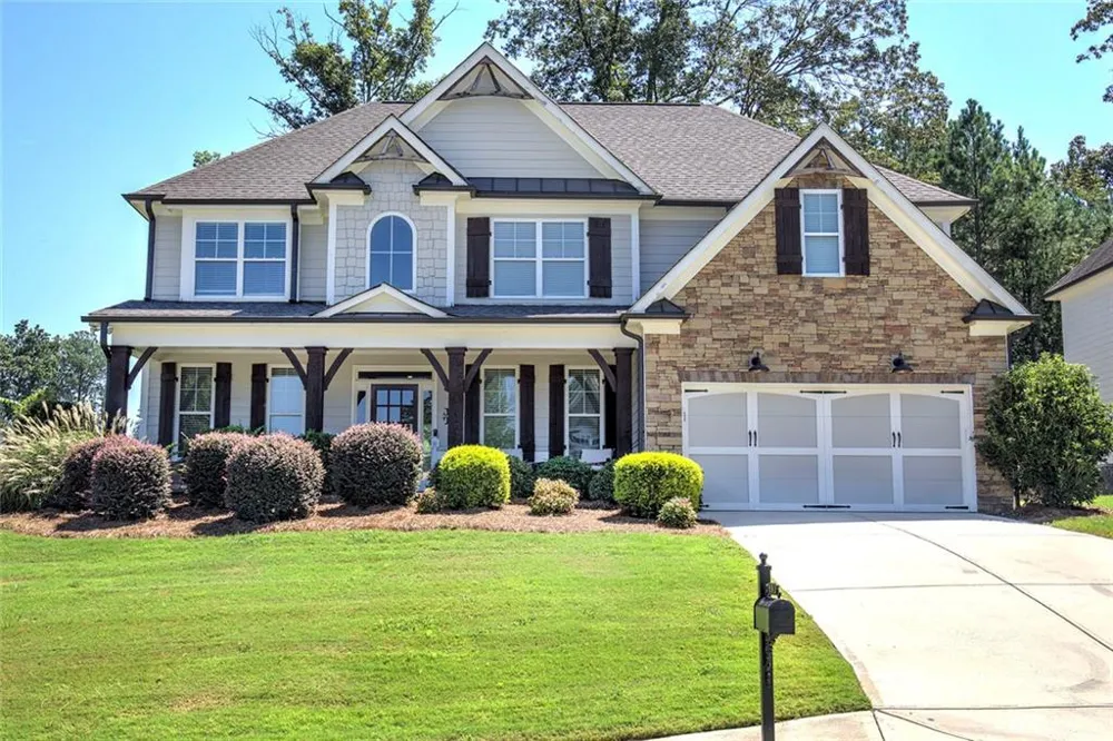 19 Wickford Way Villa Rica, GA 30180