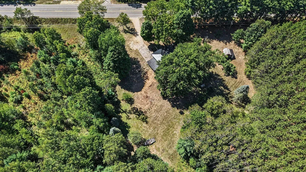 1012 Evergreen Drive White Cloud, MI 49349