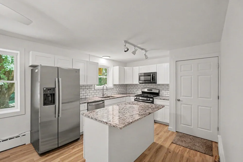 1012 Evergreen Drive White Cloud, MI 49349