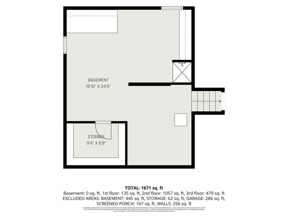 1012 Evergreen Drive White Cloud, MI 49349