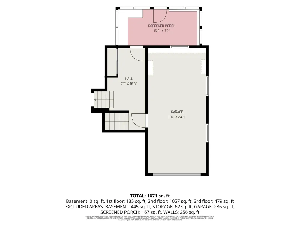 1012 Evergreen Drive White Cloud, MI 49349