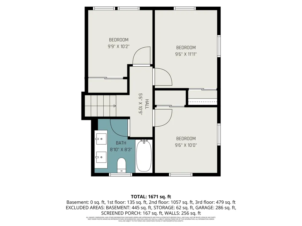1012 Evergreen Drive White Cloud, MI 49349