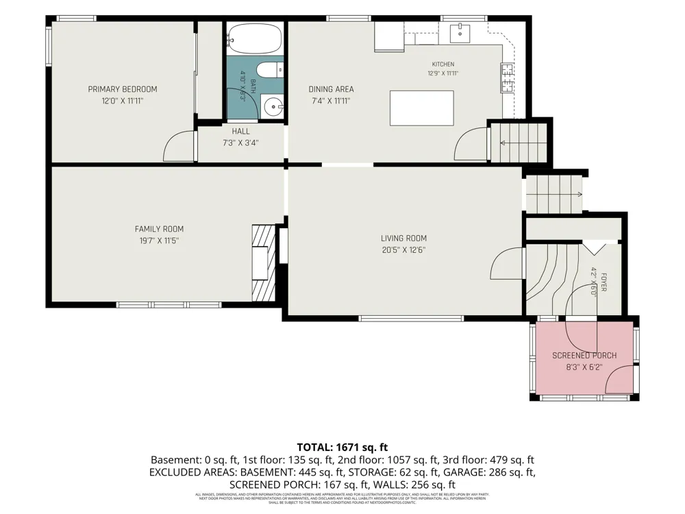 1012 Evergreen Drive White Cloud, MI 49349