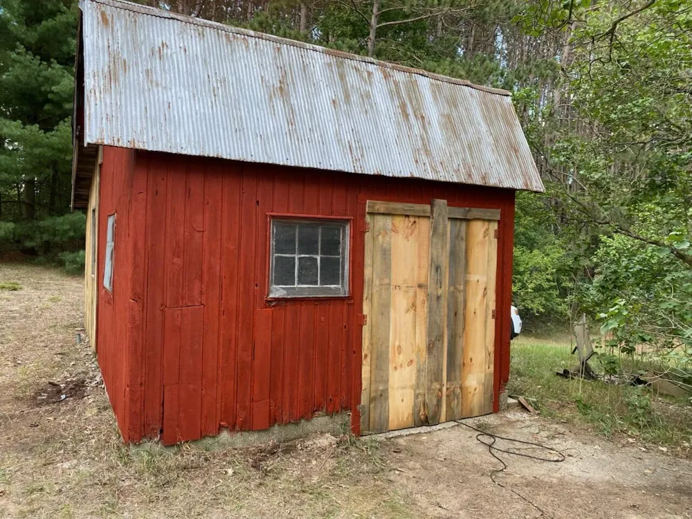 1012 Evergreen Drive White Cloud, MI 49349