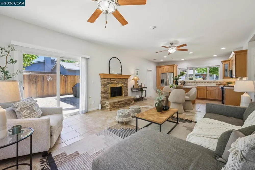 2858 Fyne Dr Walnut Creek, CA 94598