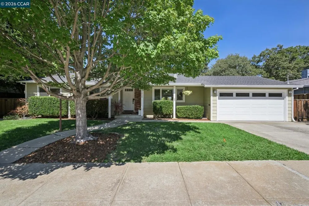 2858 Fyne Dr Walnut Creek, CA 94598