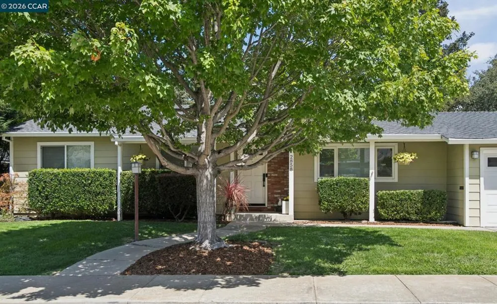 2858 Fyne Dr Walnut Creek, CA 94598
