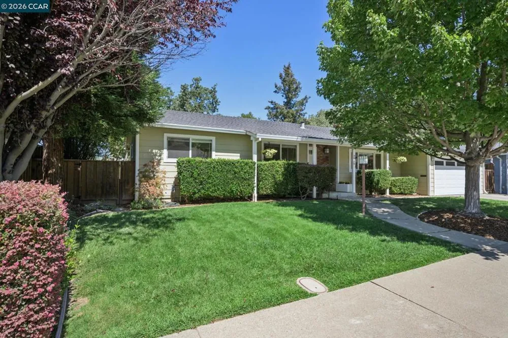 2858 Fyne Dr Walnut Creek, CA 94598