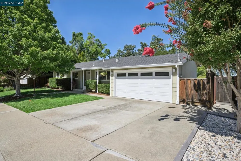 2858 Fyne Dr Walnut Creek, CA 94598