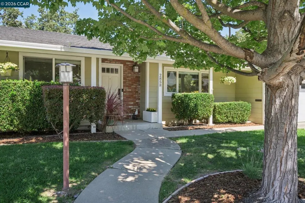 2858 Fyne Dr Walnut Creek, CA 94598