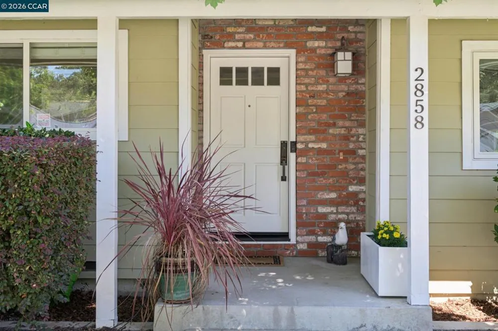 2858 Fyne Dr Walnut Creek, CA 94598