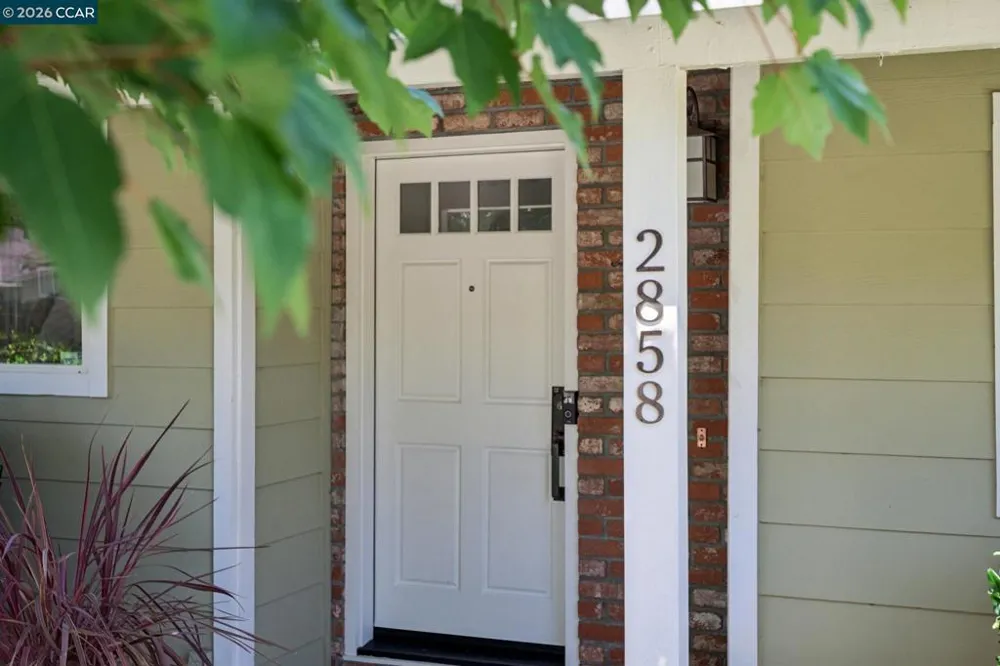 2858 Fyne Dr Walnut Creek, CA 94598