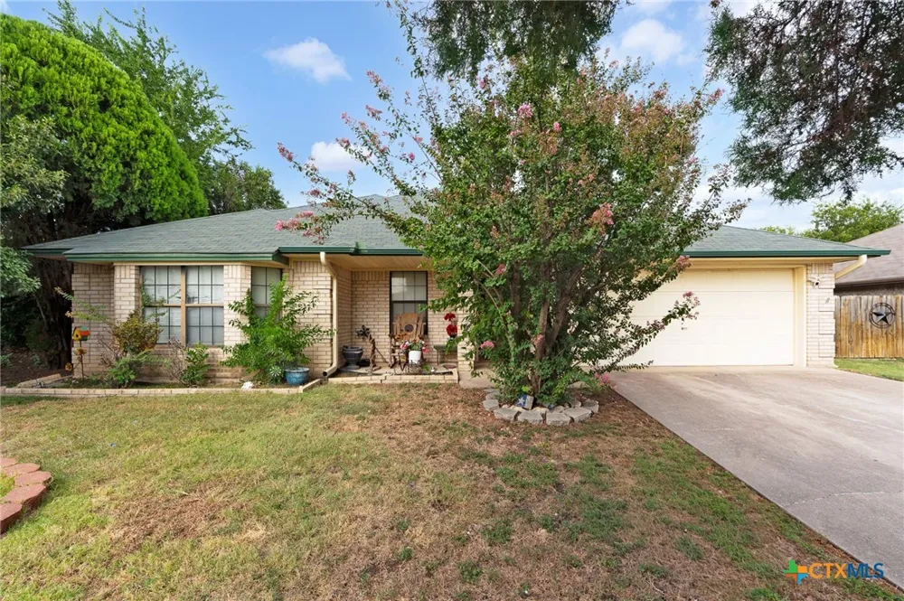 4804 Acorn Creek Trail Killeen, TX 76542