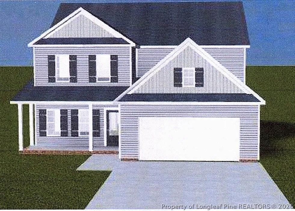 921 PONDEROSA TRAIL Cameron, NC 28326