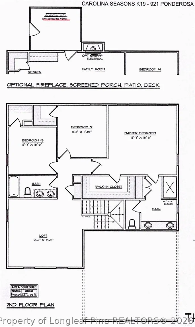 921 PONDEROSA TRAIL Cameron, NC 28326