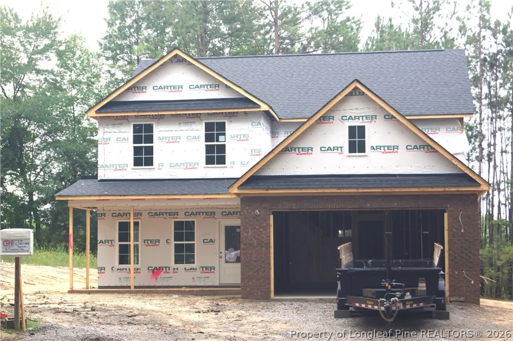 921 PONDEROSA TRAIL Cameron, NC 28326