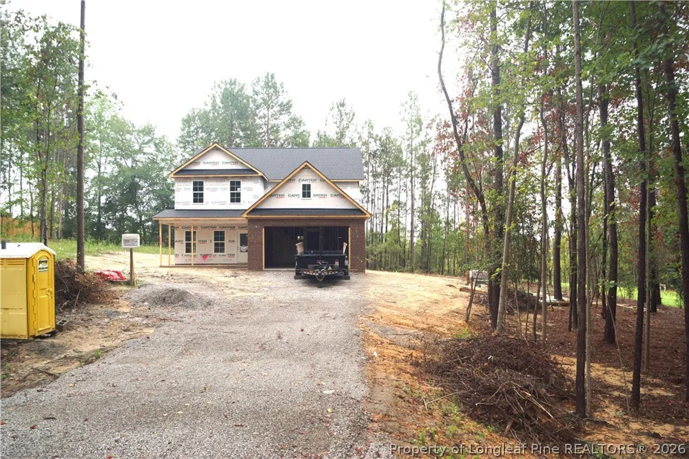 921 PONDEROSA TRAIL Cameron, NC 28326